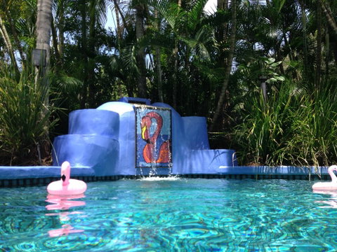 Pink Flamingo Resort - Tourism Search 2