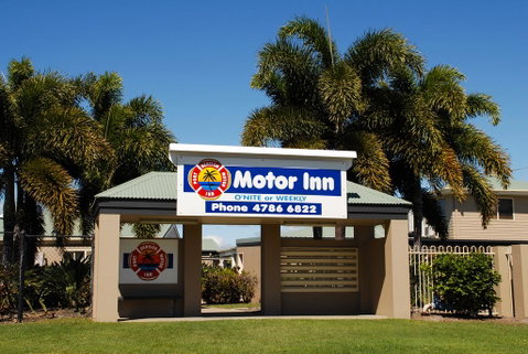 Port Denison Motor Inn - Tourism Search 0