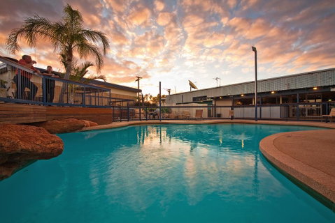 Potshot Hotel Resort - Tourism Search 0