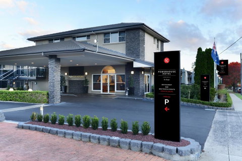 Powerhouse Hotel Armidale By Rydges - Tourism Search 0