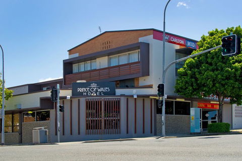 Prince Of Wales Hotel - Tourism Search 1