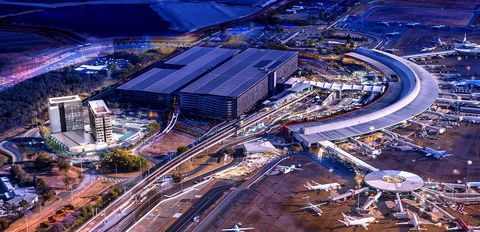 Pullman Brisbane Airport - Tourism Search 3