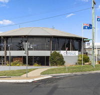 Quality Hotel Bathurst - Tourism Search