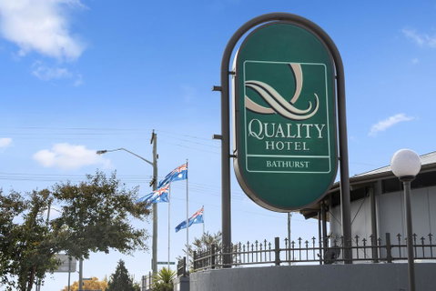 Quality Hotel Bathurst - Tourism Search 3