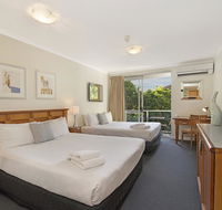 Quality Inn Airport Heritage - Tourism Search