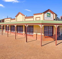 Quality Inn Railway Motel - Tourism Search
