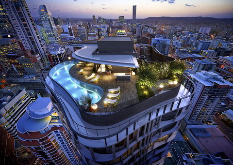 Queen St Residence - Tourism Search 0