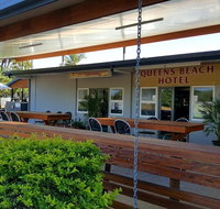 Queens Beach Hotel - Tourism Search