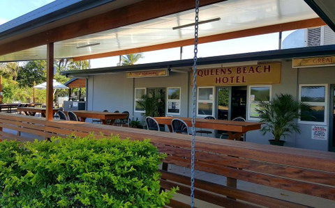 Queens Beach Hotel - Tourism Search 0