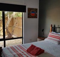 Red Ochre - Large 1BR with Private Courtyard - Tourism Search