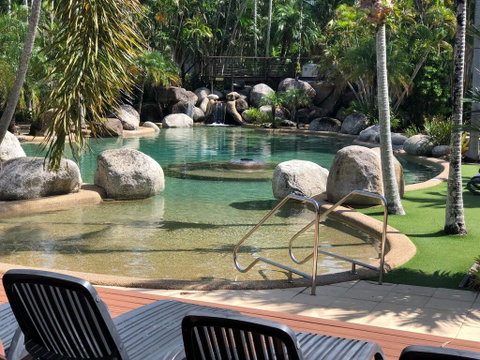 Relax At Reef Resort - Tourism Search 0