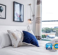 Riverside Living in Portside Wharf Hamilton - Tourism Search