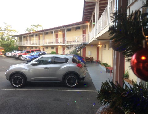 Riverview Motor Inn - Tourism Search 2
