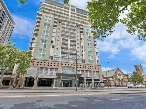 RNR North Terrace - Tourism Search 0