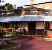Rose  Crown Hotel - Tourism Search