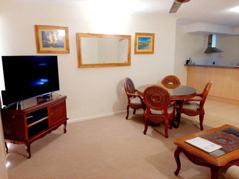 Rose Bay Resort - Tourism Search 2