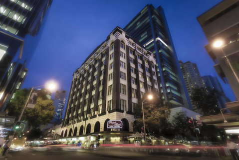 Royal Albert Hotel - Tourism Search 0