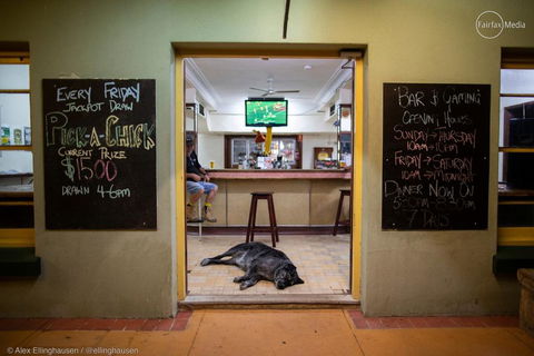 Royal Carrangarra Hotel - Tourism Search 2
