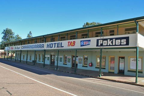 Royal Carrangarra Hotel - Tourism Search 1