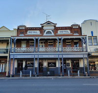 Royal Hotel - Tourism Search