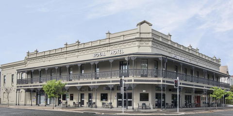 Royal Hotel Randwick - Tourism Search 0