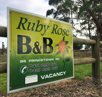 Ruby Rose - Tourism Search