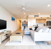 Saltwater Calm at The Cosmopolitan Cotton Tree - Tourism Search