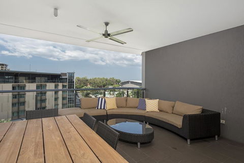 Saltwater Suites - 1,2 & 3 Bed Waterfront Apartments - Tourism Search 3