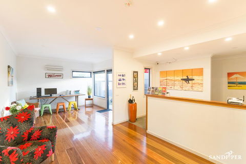 Sandpiper Motel - Tourism Search 1
