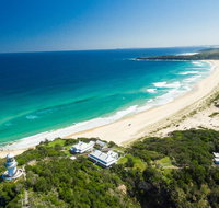 Seal Rocks Lighthouse Cottages - Tourism Search