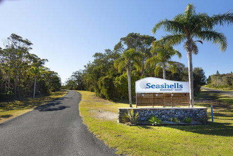 Seashells Beachfront Resort - Tourism Search 1