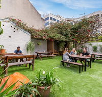 Secret Garden Backpackers Sydney - Tourism Search