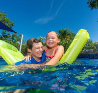 Secura Lifestyle BIG4 Borderland Wodonga - Tourism Search