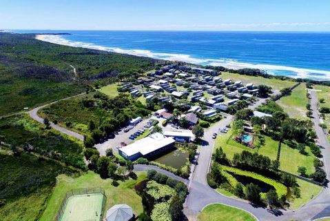 Serenity Diamond Beach (formerly Ramada Resort Diamond Beach) - Tourism Search 0