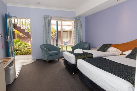 Shellharbour Village Motel - Tourism Search 2