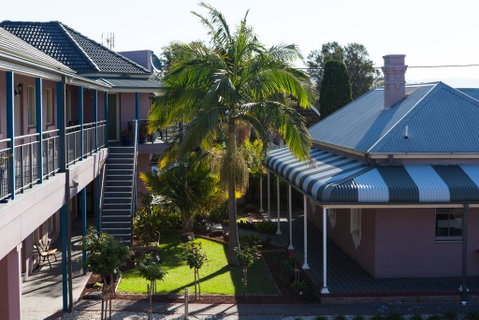 Shellharbour Village Motel - Tourism Search 0