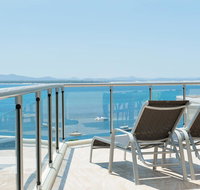 Shoal Bay Penthouse with Views and Resort Facilities - Tourism Search