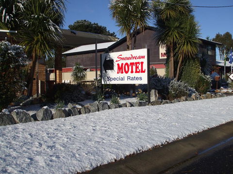 Snowdream Motel - Tourism Search 1