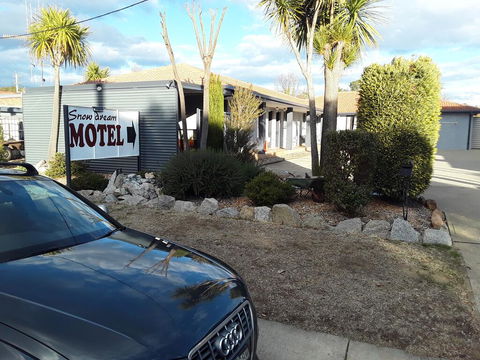 Snowdream Motel - Tourism Search 3