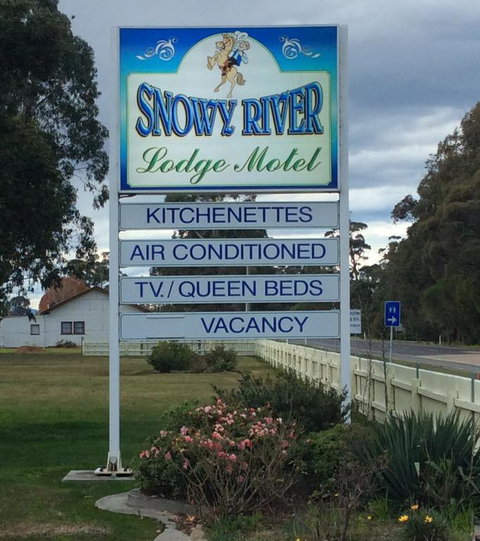 Snowy River Lodge Motel - Tourism Search 3