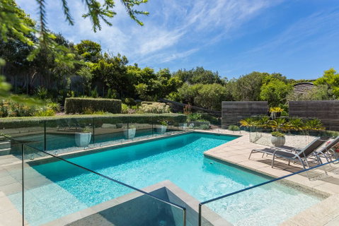 Sophisticated Contemporary Coastal Living With Sweeping Views In Cape Schanck - Tourism Search 0