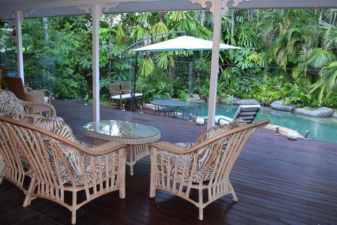 South Pacific Bed & Breakfast - Tourism Search 0