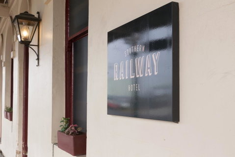 Southern Railway Hotel - Tourism Search 2