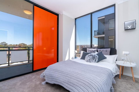 SP246-Brandnew Modern Apt In Penrith With Parking - Tourism Search 1