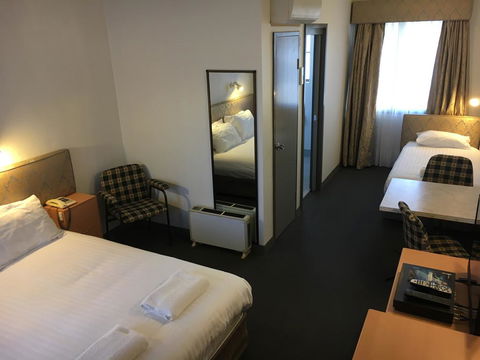 Spa Village Travel Inn - Tourism Search 1