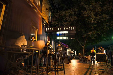 Sporties Hotel - Tourism Search 1