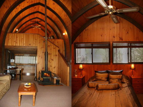 Springbrook Mountain Chalets - Tourism Search 1