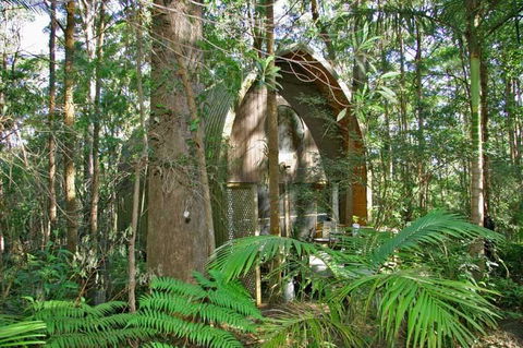 Springbrook Mountain Chalets - Tourism Search 0
