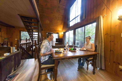 Springbrook Mountain Chalets - Tourism Search 2