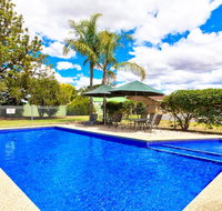 Stagecoach Motel Wodonga - Tourism Search